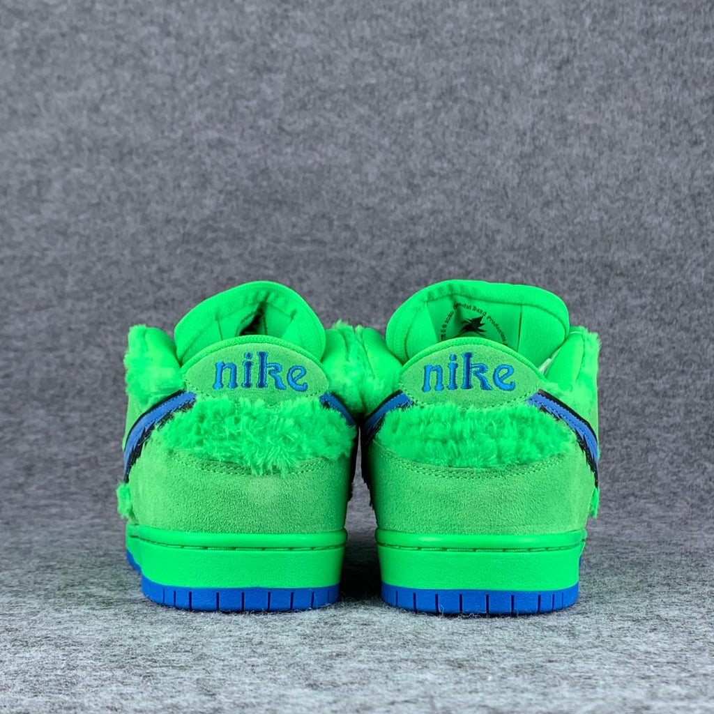 Grateful Dead x Dunk Low SB 'Green Bear'