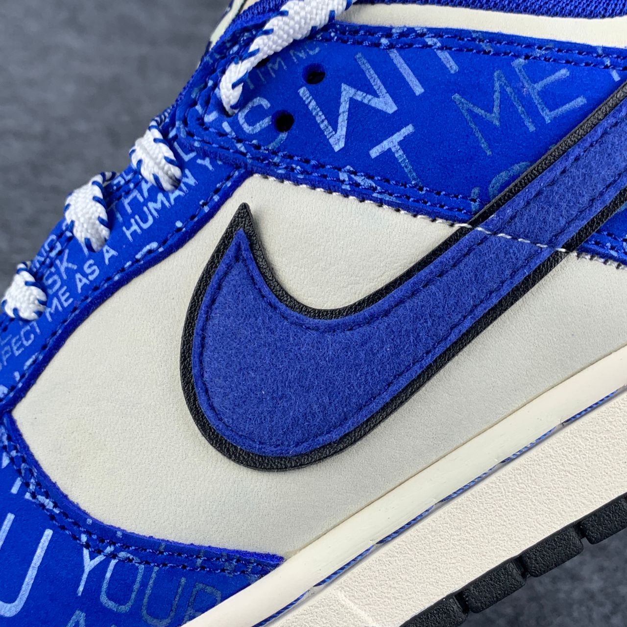 Dunk Low 'Jackie Robinson'