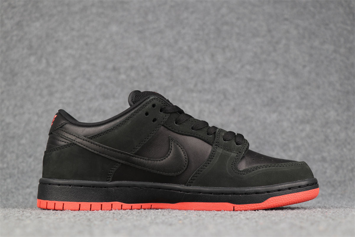 Jeff Staple x Nike Dunk Low Pro SB 'Black Pigeon'