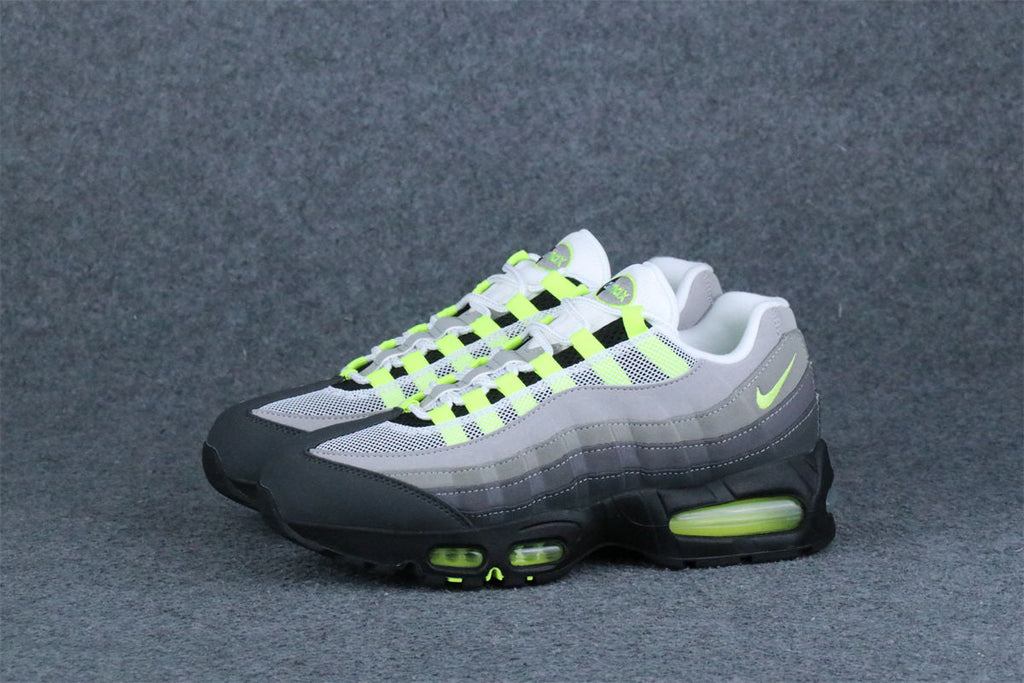 Nike Air Max 95 OG 'Neon' 2025
