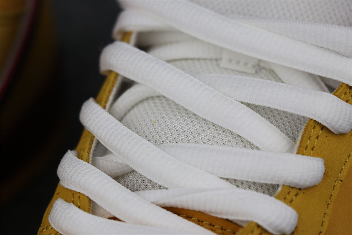Dunk Low Premium SB 'Yellow Lobster'