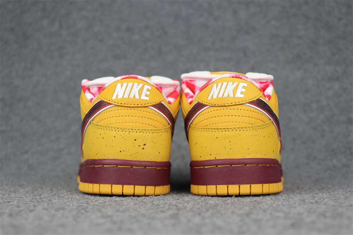 Dunk Low Premium SB 'Yellow Lobster'