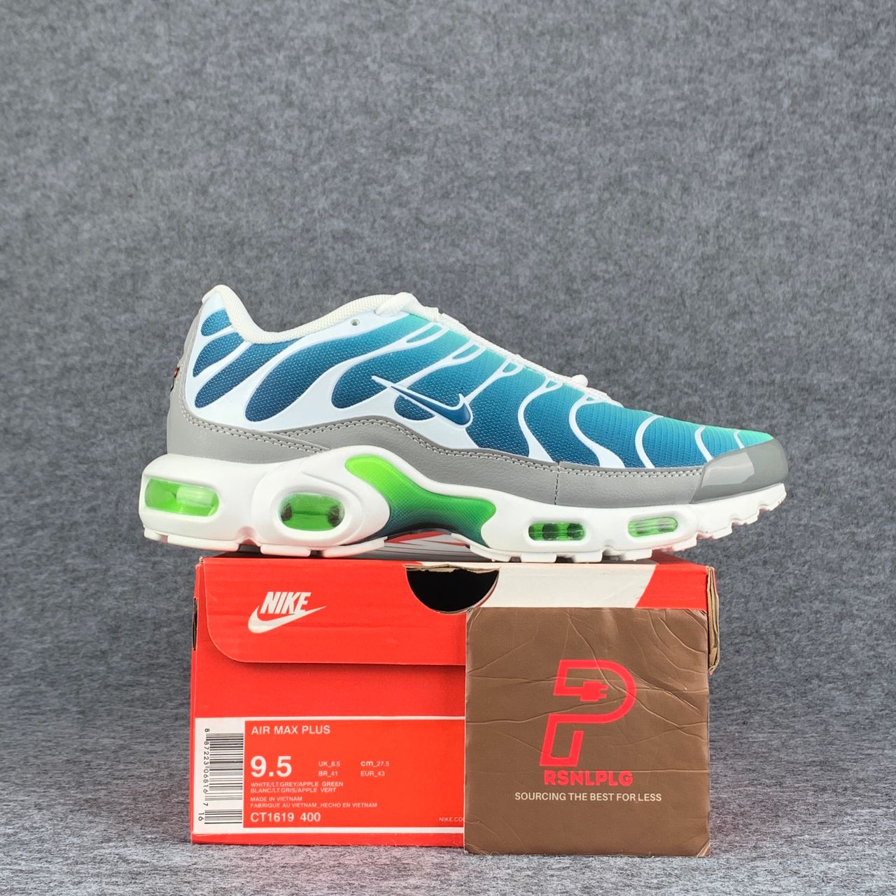 Air Max Plus 'Aurora Green'