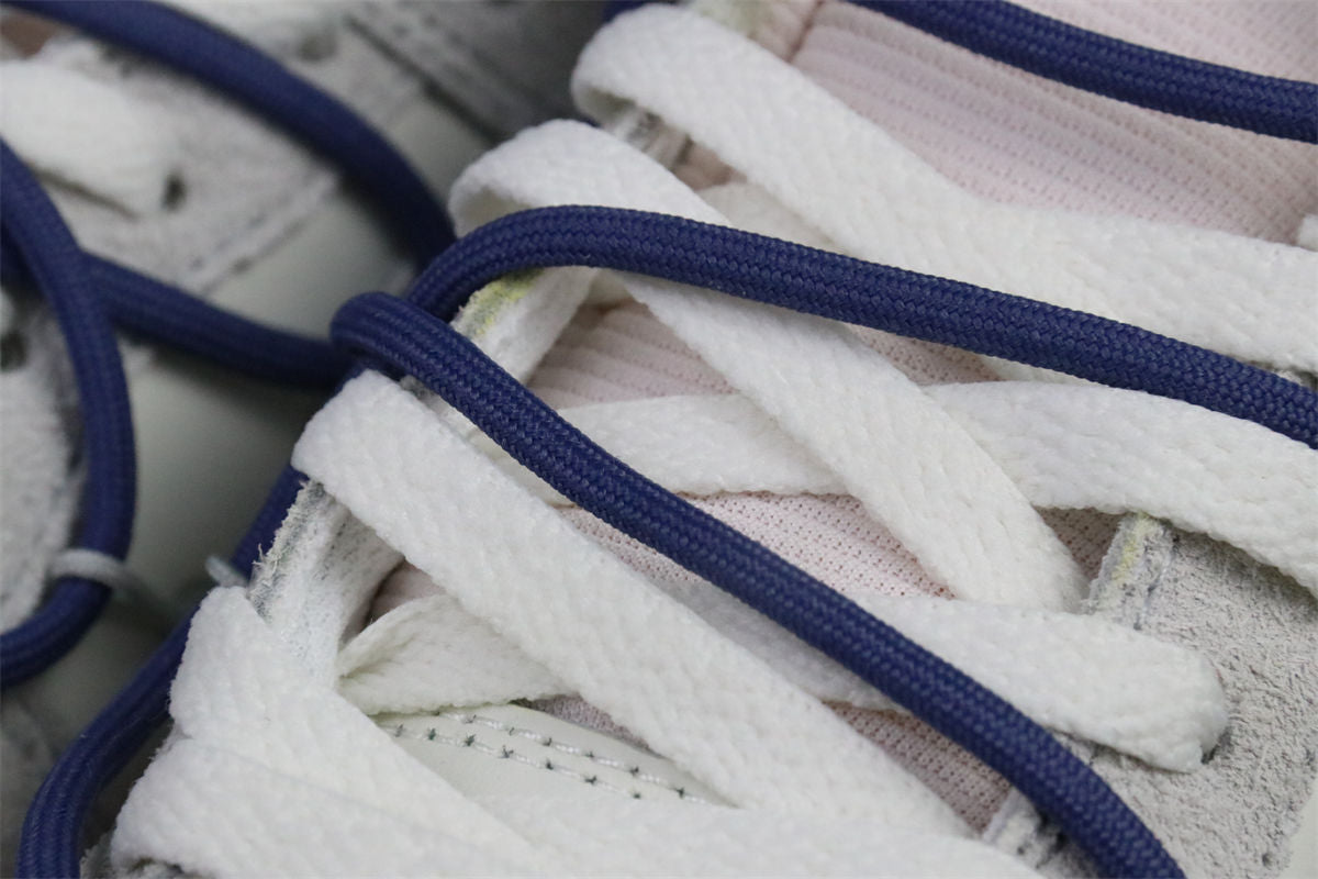 Off-White x Dunk Low 'Lot 18 of 50'