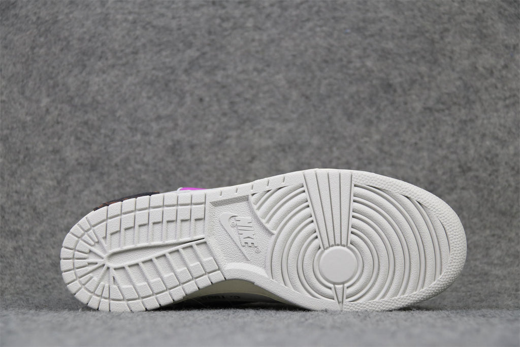 Off-White x Dunk Low 'Lot 28 of 50'