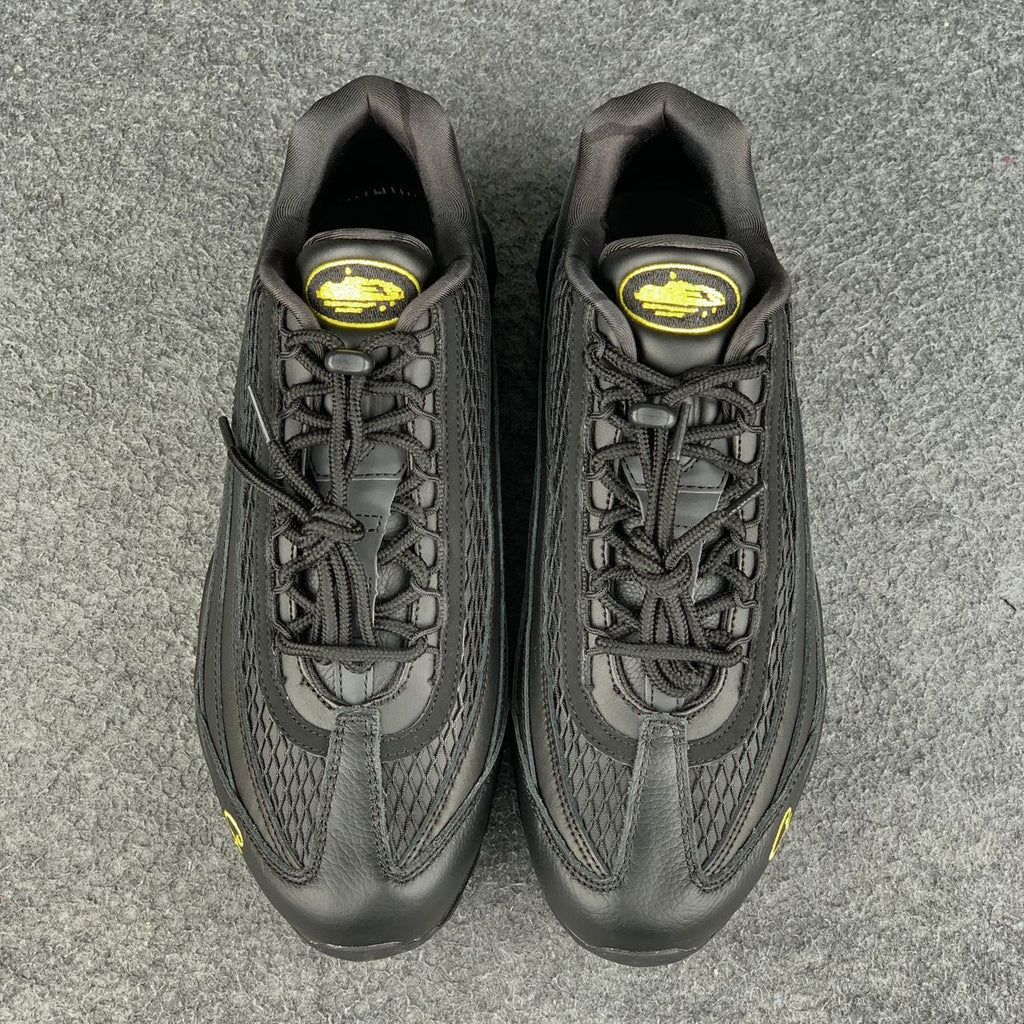 Corteiz x Nike Air Max 95 SP 'Honey Blacks'
