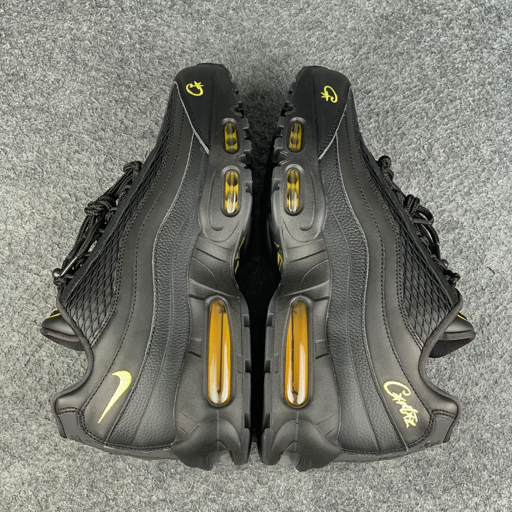 Corteiz x Nike Air Max 95 SP 'Honey Blacks'