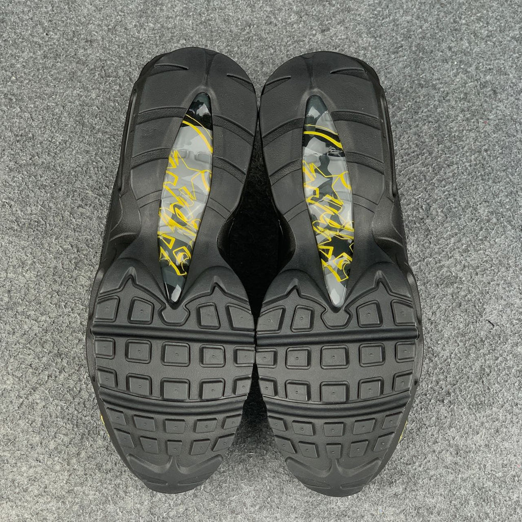 Corteiz x Nike Air Max 95 SP 'Honey Blacks'
