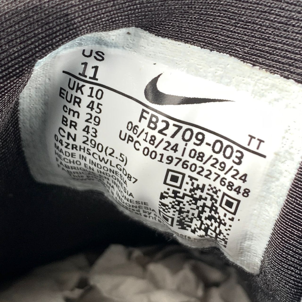 Corteiz x Nike Air Max 95 SP 'Honey Blacks'