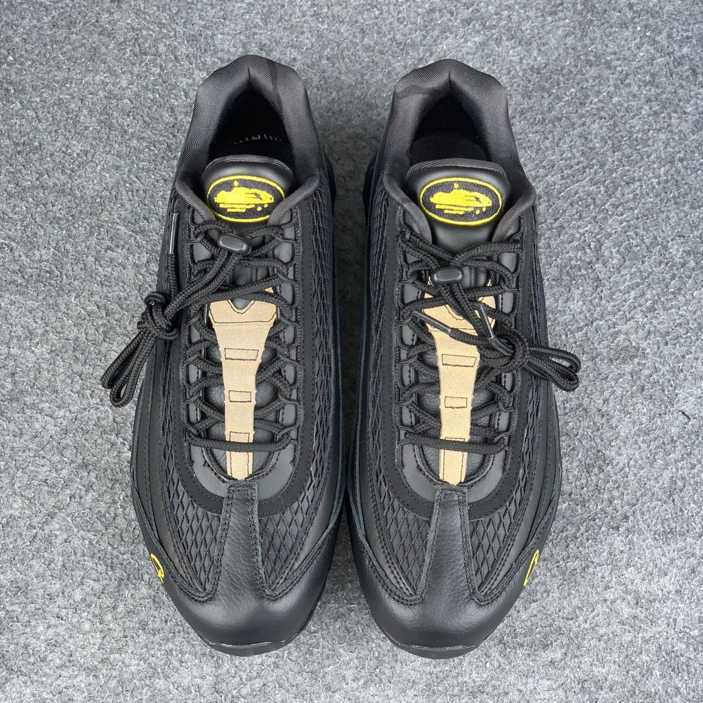 Corteiz x Nike Air Max 95 SP 'Honey Blacks'