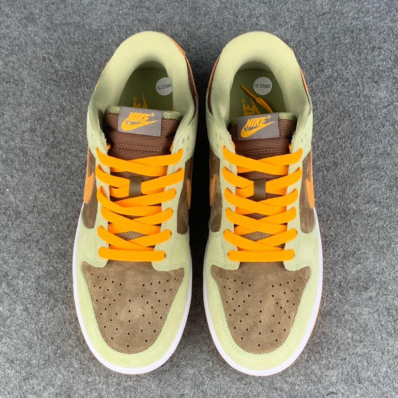 Dunk Low 'Dusty Olive'