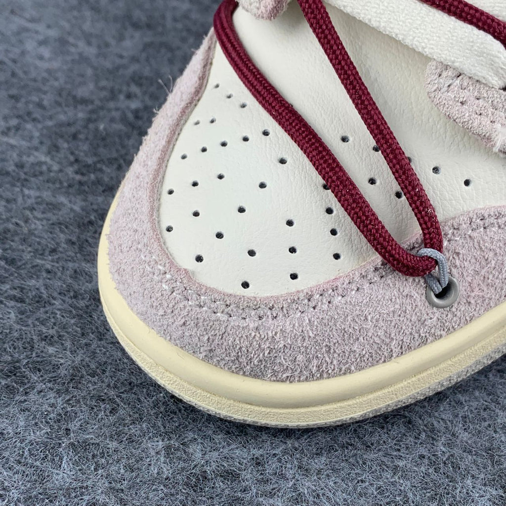 Off-White x Dunk Low 'Lot 35 of 50'