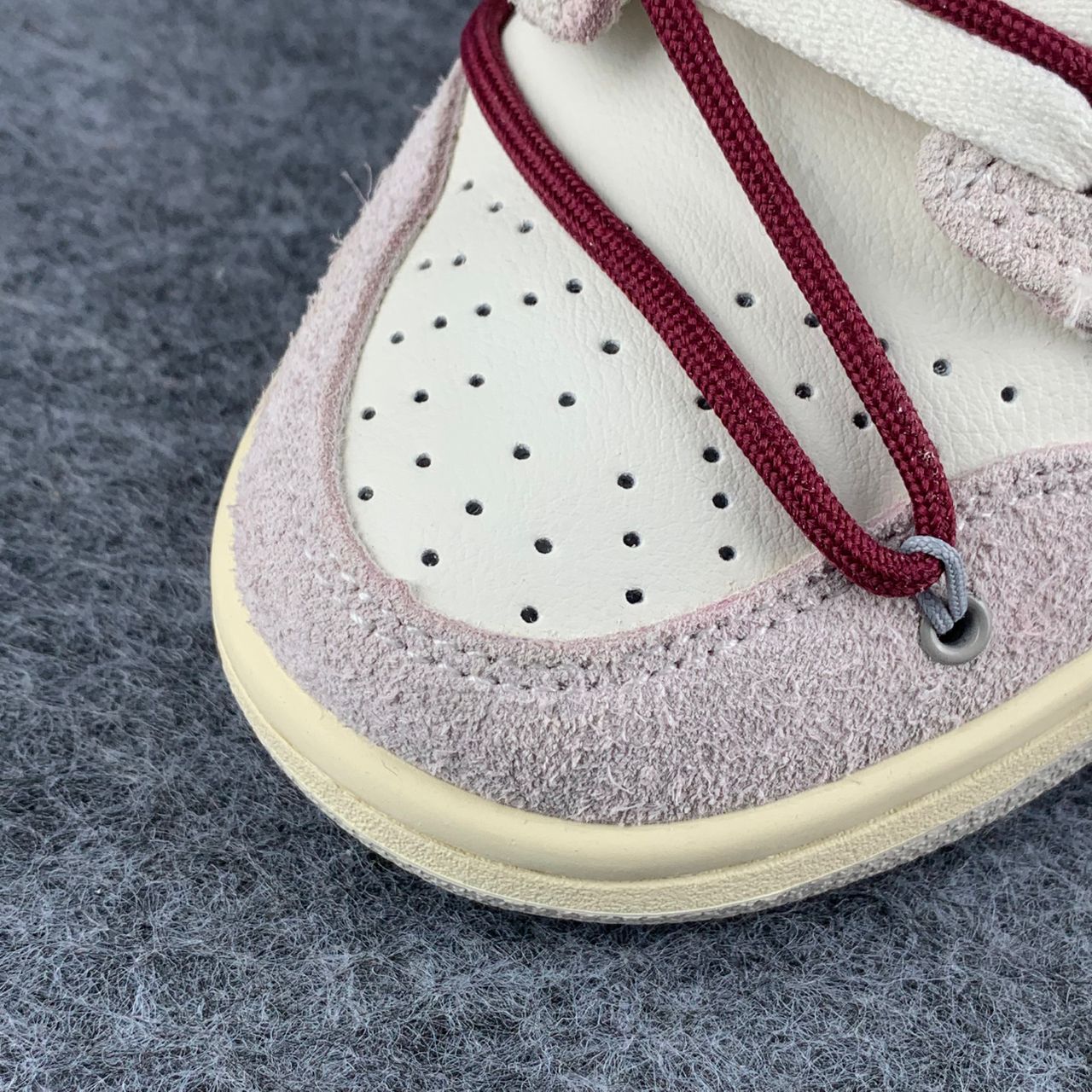 Off-White x Dunk Low 'Lot 35 of 50'