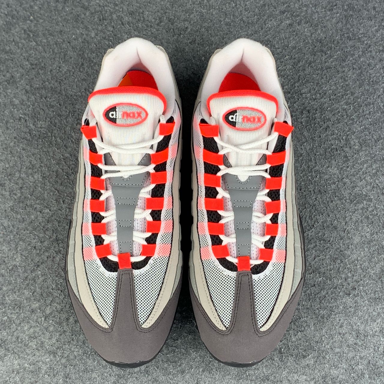 Air Max 95 OG 'Solar Red'
