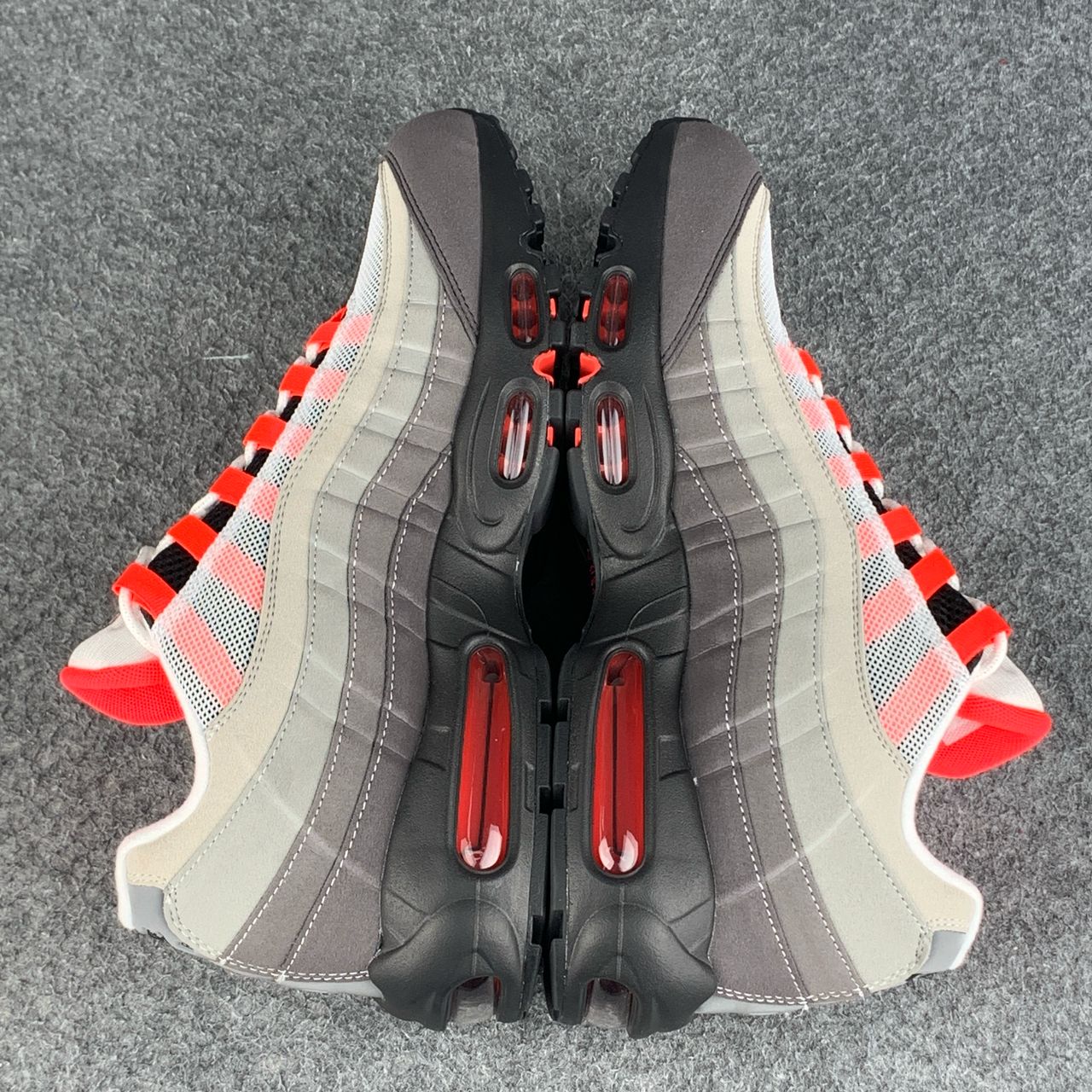 Air Max 95 OG 'Solar Red'