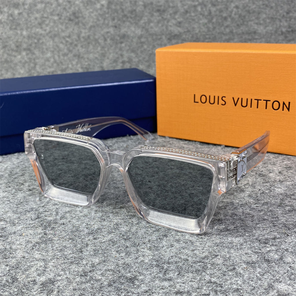 LV Transparent 2054 1.1 Millionaires Sunglasses