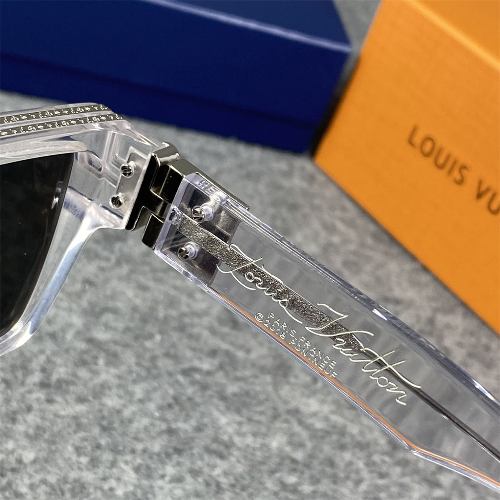 LV Transparent 2054 1.1 Millionaires Sunglasses