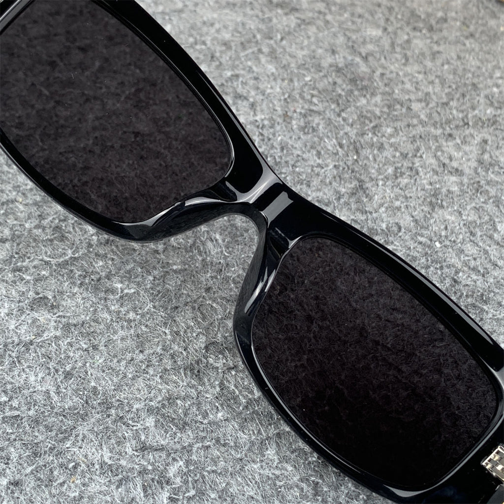 Palm Angels Sunglasses 'Black Gold'