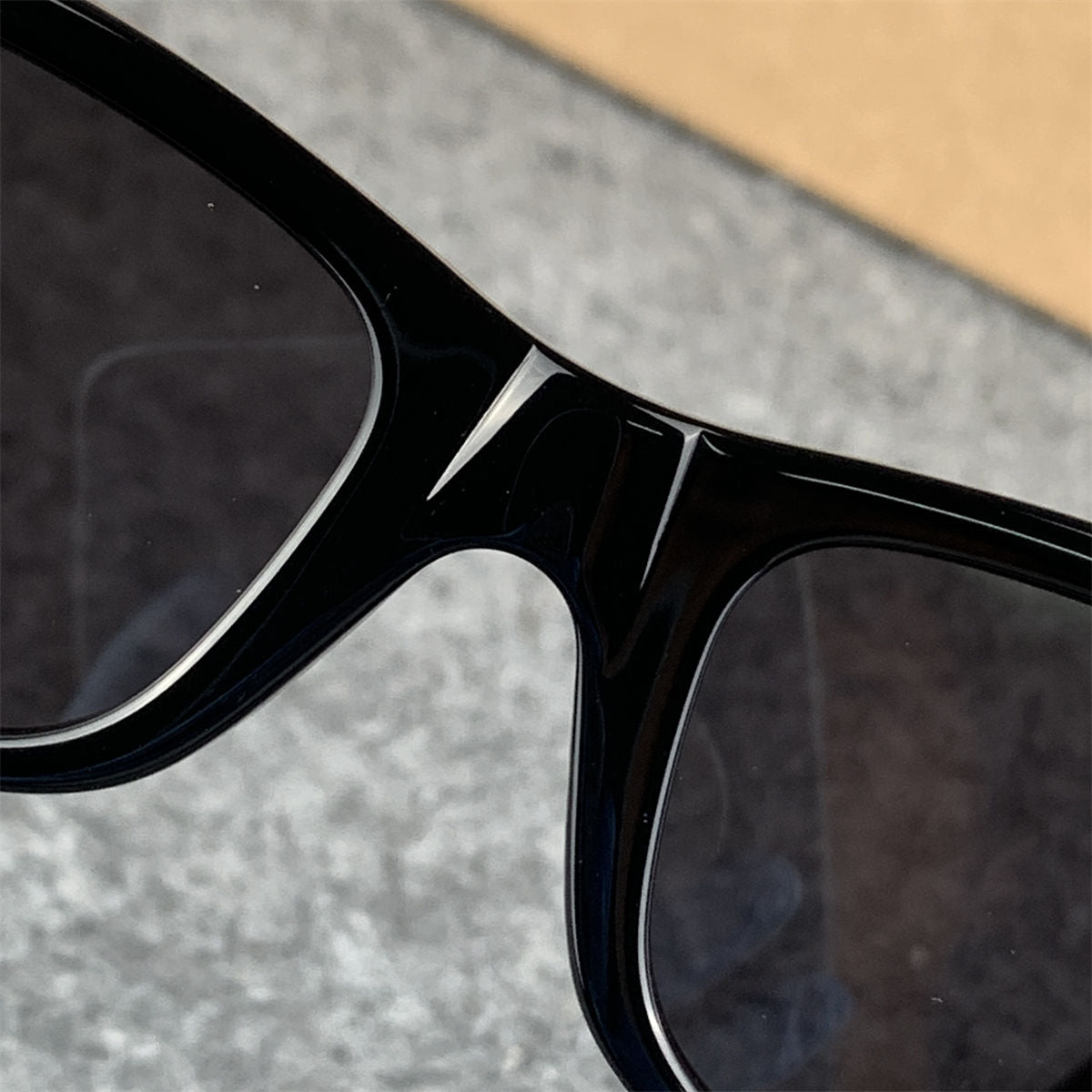 Palm Angels Sunglasses 'Black Gold'