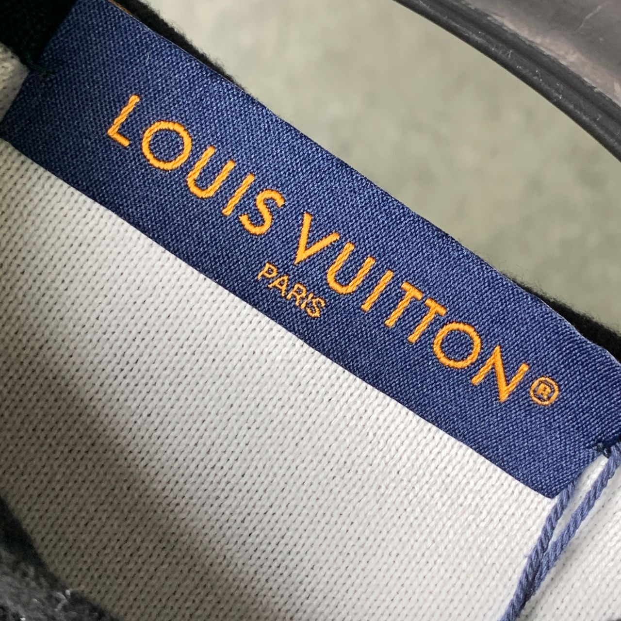 LV Gradient Cotton Hoodie