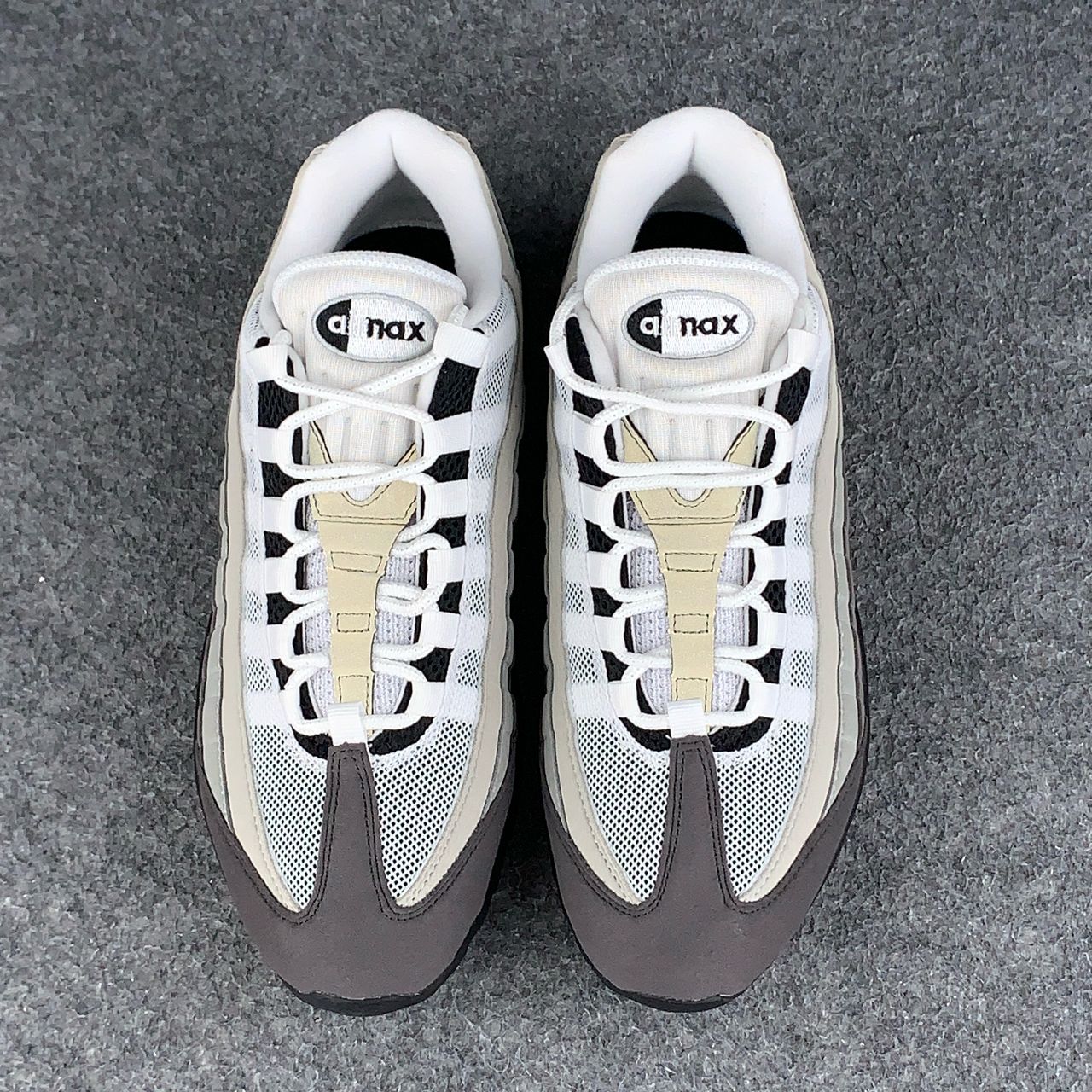 Air Max 95 OG 'Black Anthracite'