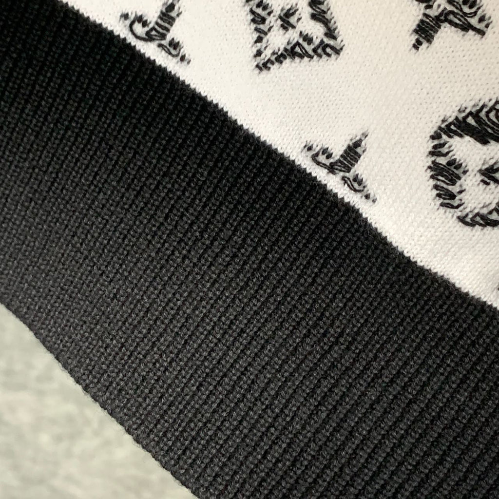 LV Gradient Cotton Hoodie