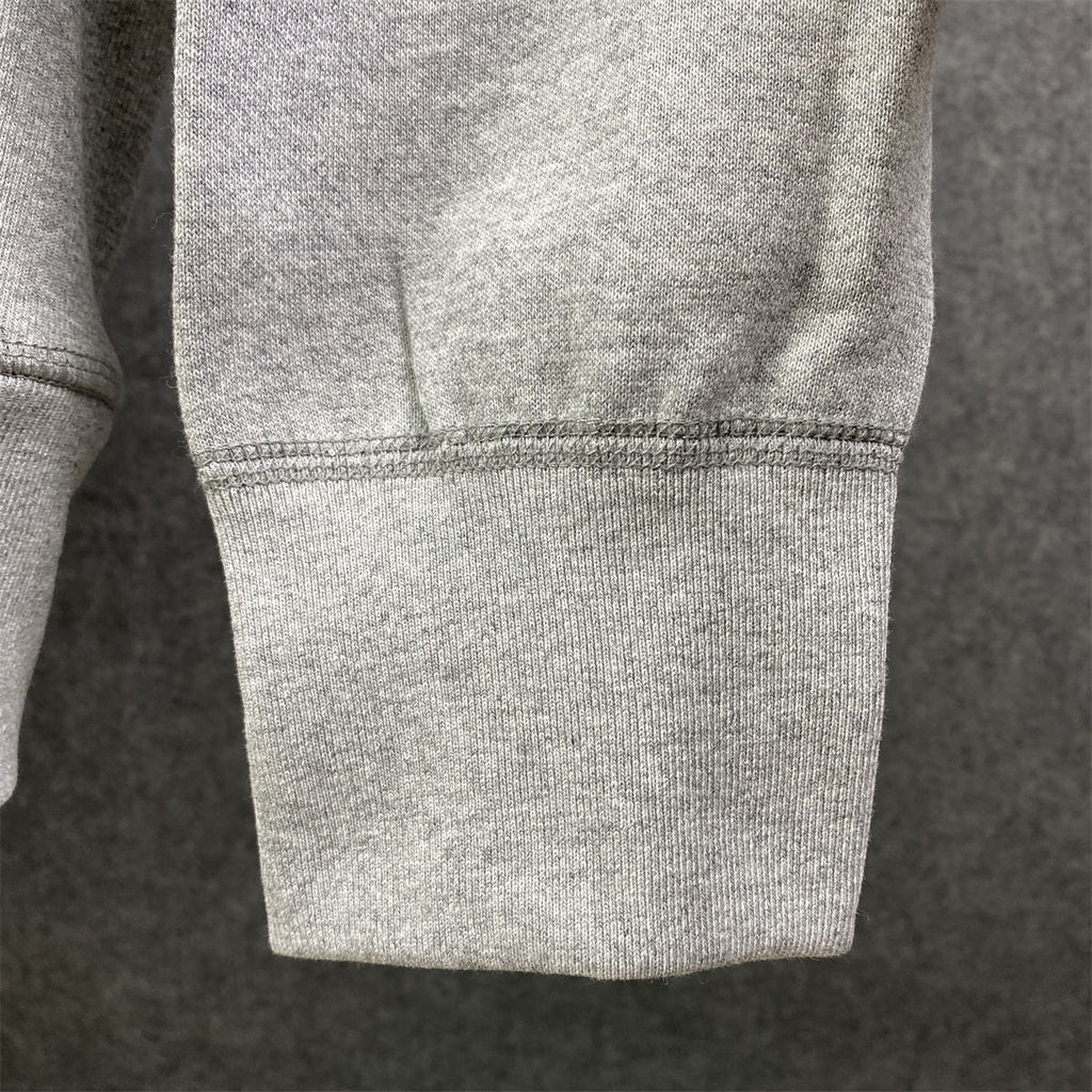 Supreme Bandana Box Logo Hooded Sweatshirt 'Heather Grey'