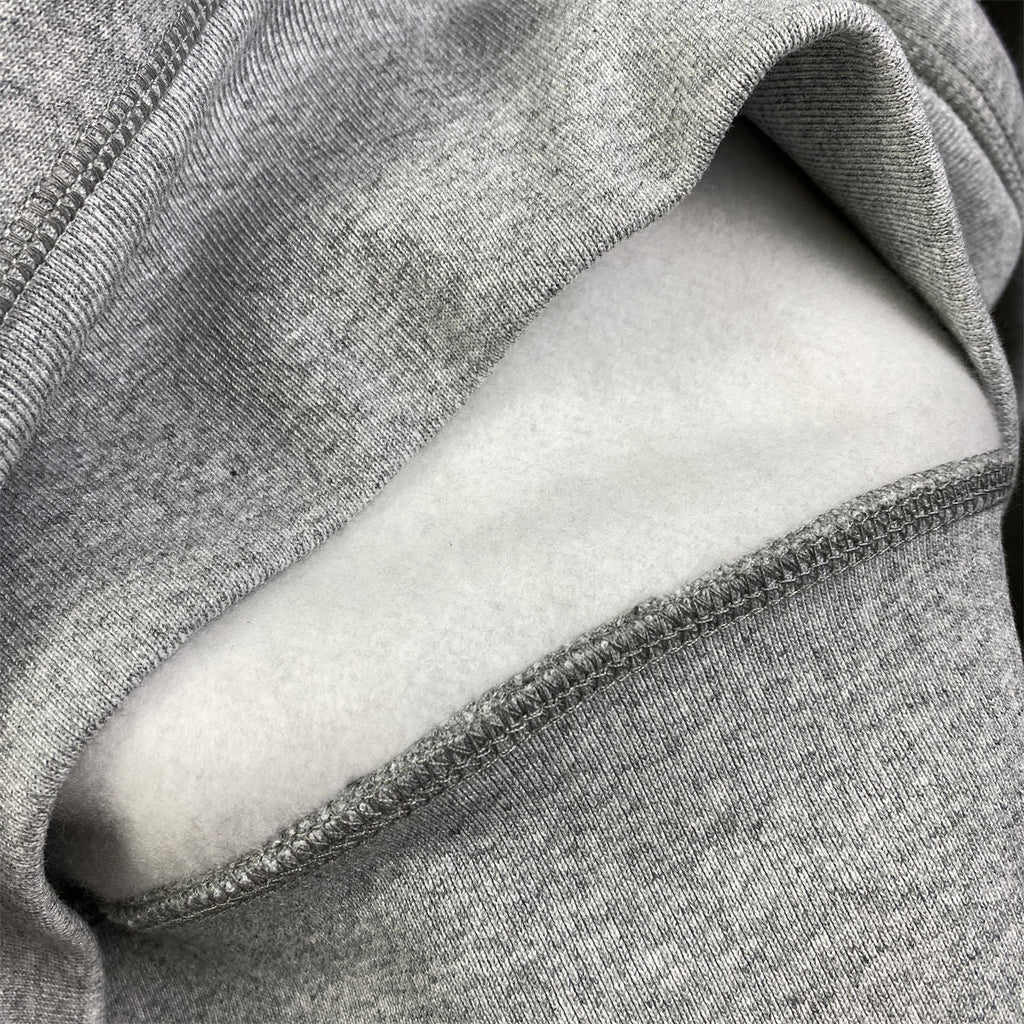Supreme Bandana Box Logo Hooded Sweatshirt 'Heather Grey'