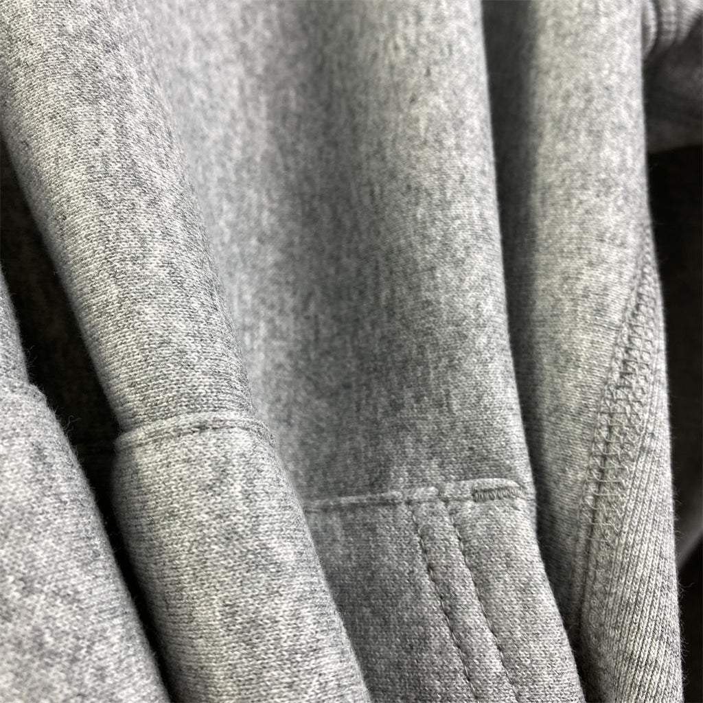 Supreme Bandana Box Logo Hooded Sweatshirt 'Heather Grey'