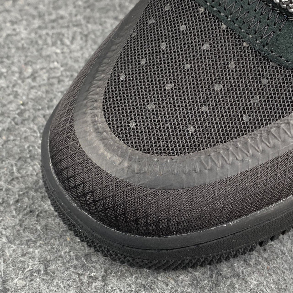 Off-White x Air Force 1 Low 'Black'