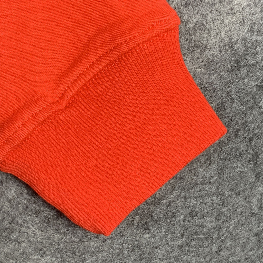 Chrome Hearts Matty Boy Sadistic Lipstick Hoodie 'Red/Orange'