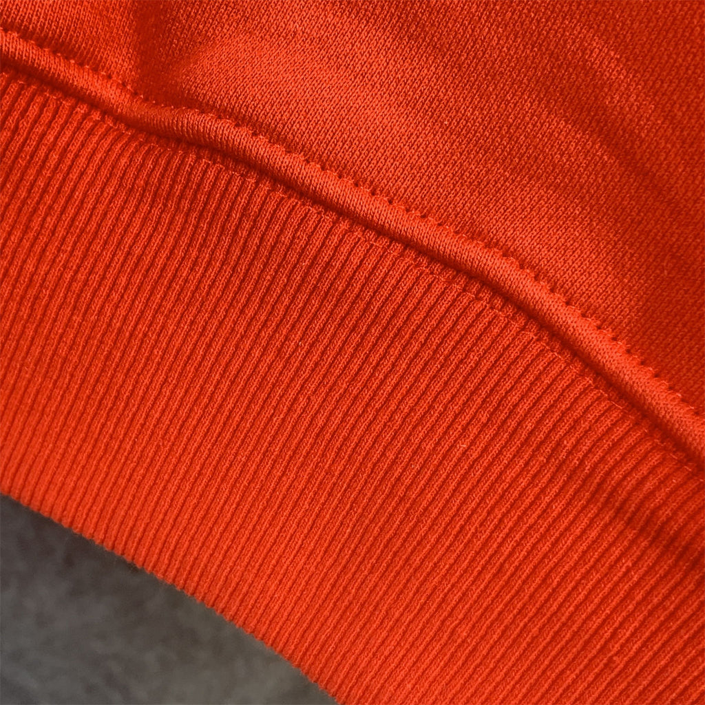 Chrome Hearts Matty Boy Sadistic Lipstick Hoodie 'Red/Orange'