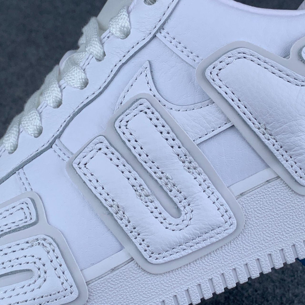 Cactus Plant Flea Market x Air Force 1 Low Premium 'White' 2024