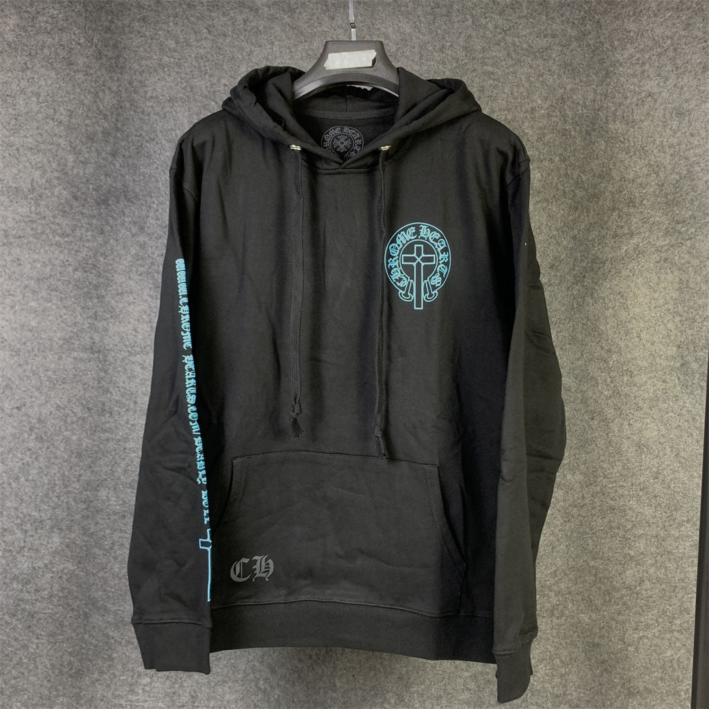 Chrome Hearts Mapplethorpe Hoodie 'Black'