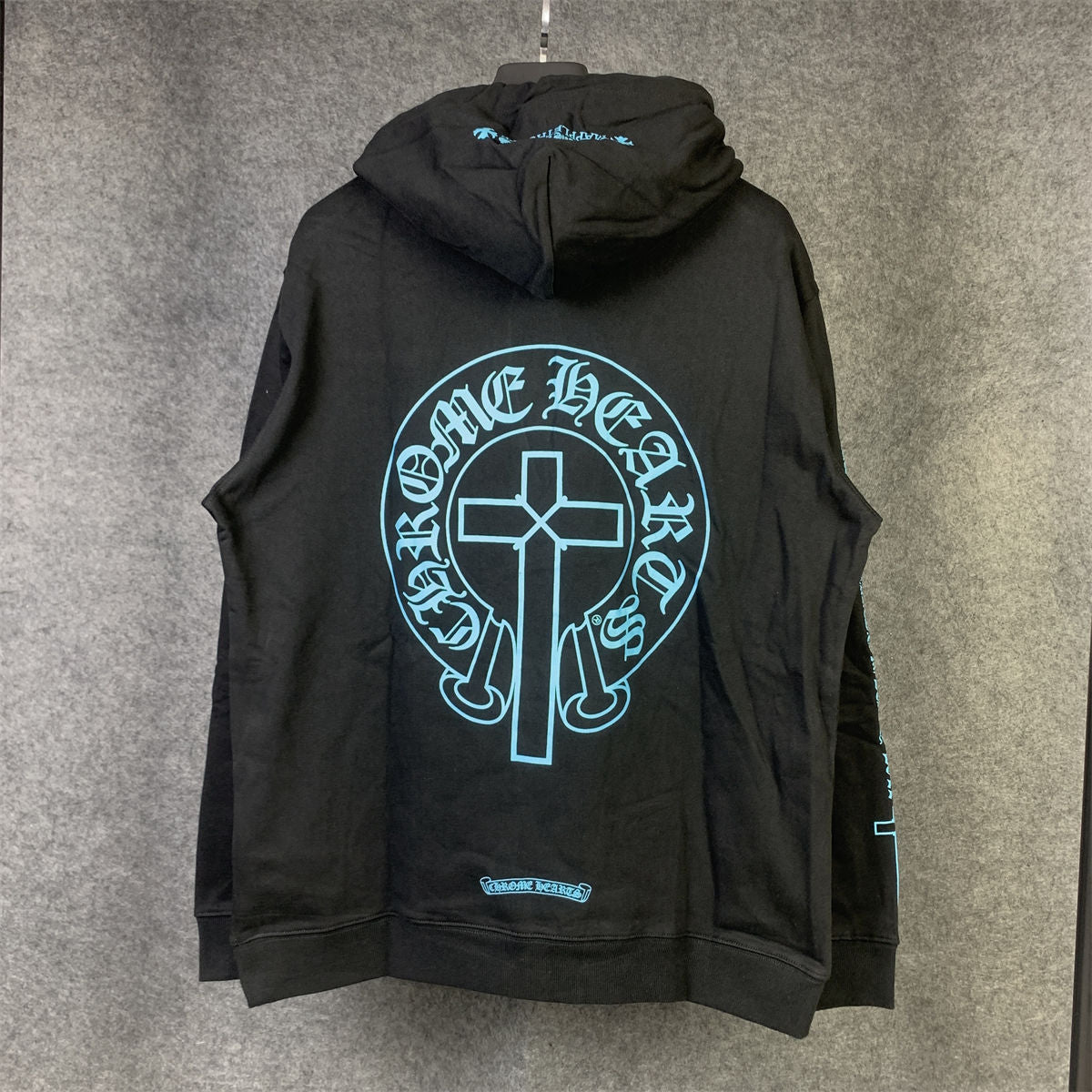 Chrome Hearts Mapplethorpe Hoodie 'Black'