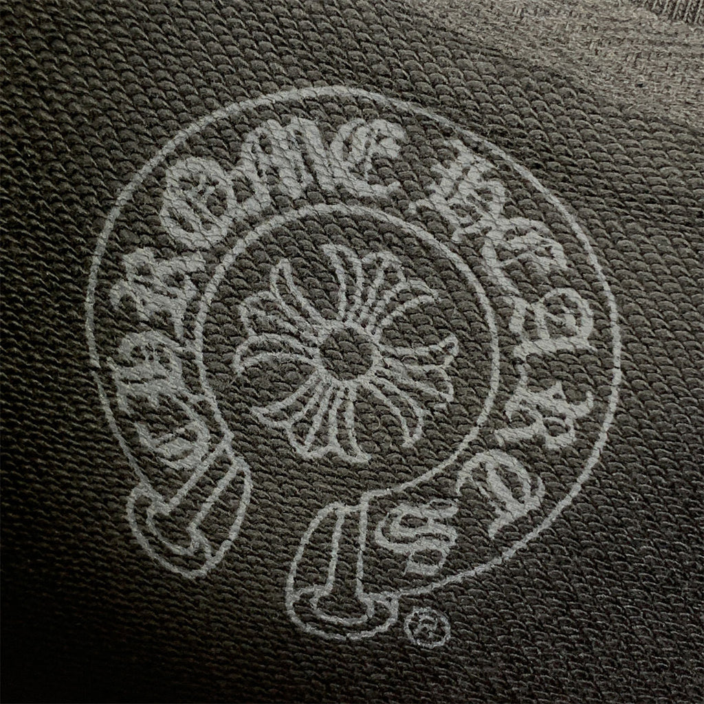 Chrome Hearts Mapplethorpe Hoodie 'Black'