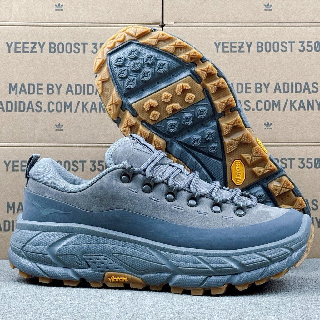Hoka Tor Summit  Planetary Gray | Gray-Blue