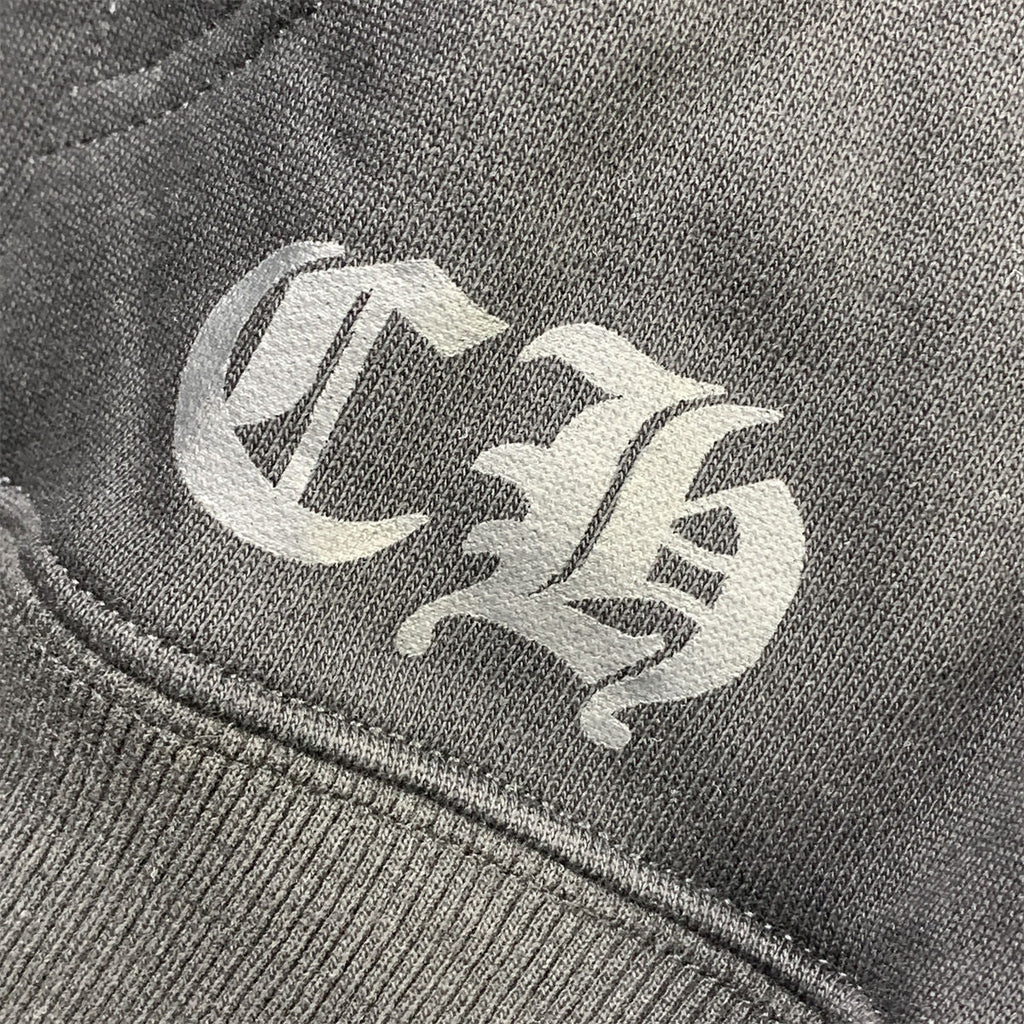 Chrome Hearts Horseshoe Hoodie 'Black'