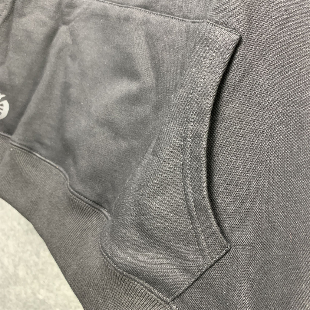 Chrome Hearts Horseshoe Hoodie 'Black'