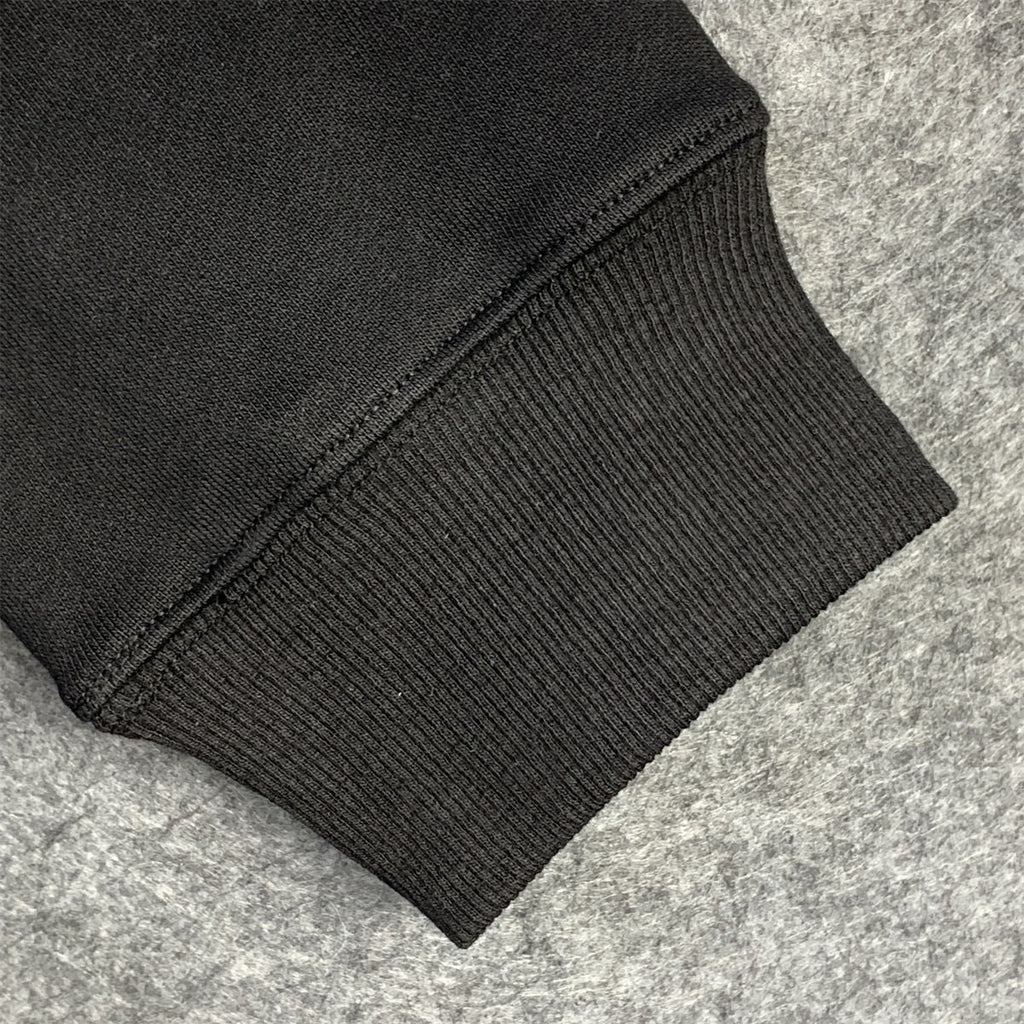 Chrome Hearts Horseshoe Hoodie 'Black'