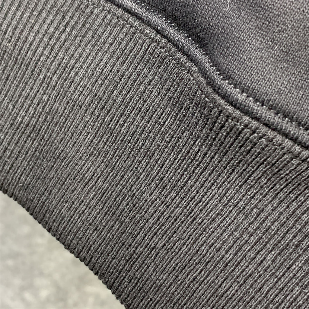 Chrome Hearts Horseshoe Hoodie 'Black'