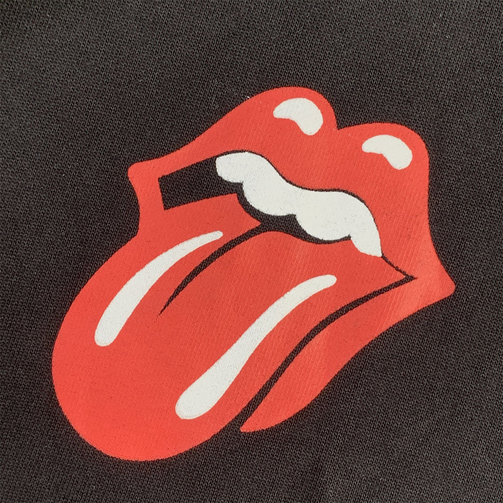 Chrome Hearts Rolling Stones Zip Up 'Black'