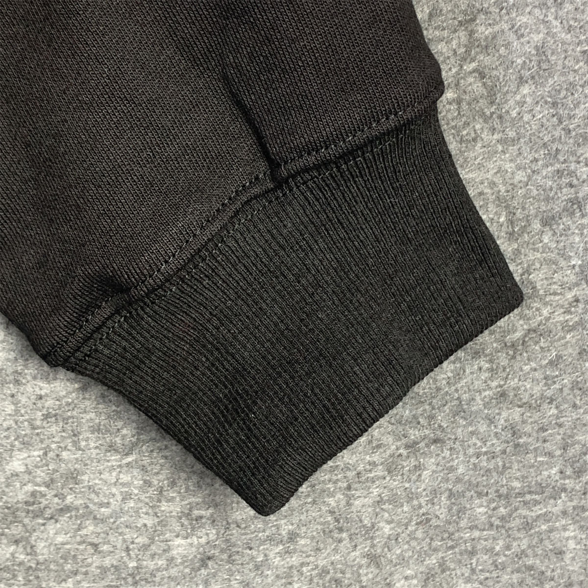 Chrome Hearts Rolling Stones Zip Up 'Black'