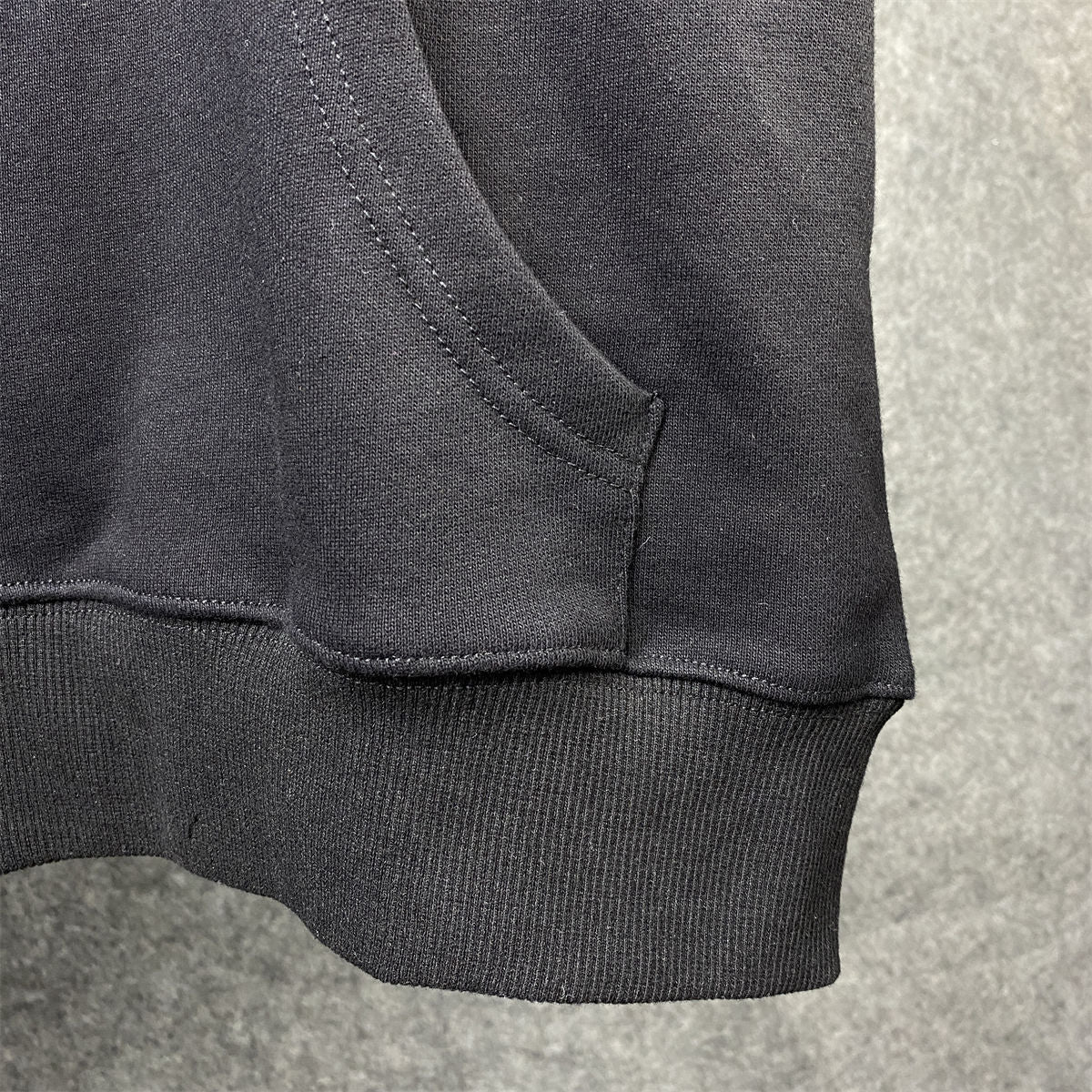 Chrome Hearts Malibu Exclusive Horse Shoe Zip Up Hoodie 'Black'