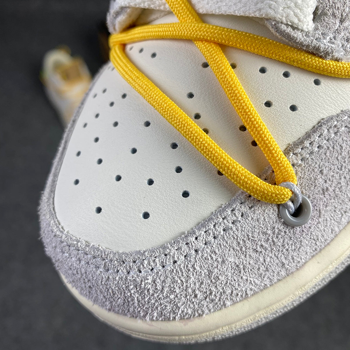 Off-White x Dunk Low 'Lot 39 of 50'
