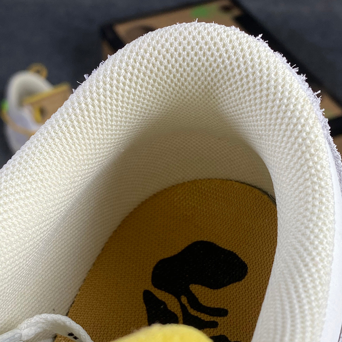Off-White x Dunk Low 'Lot 39 of 50'