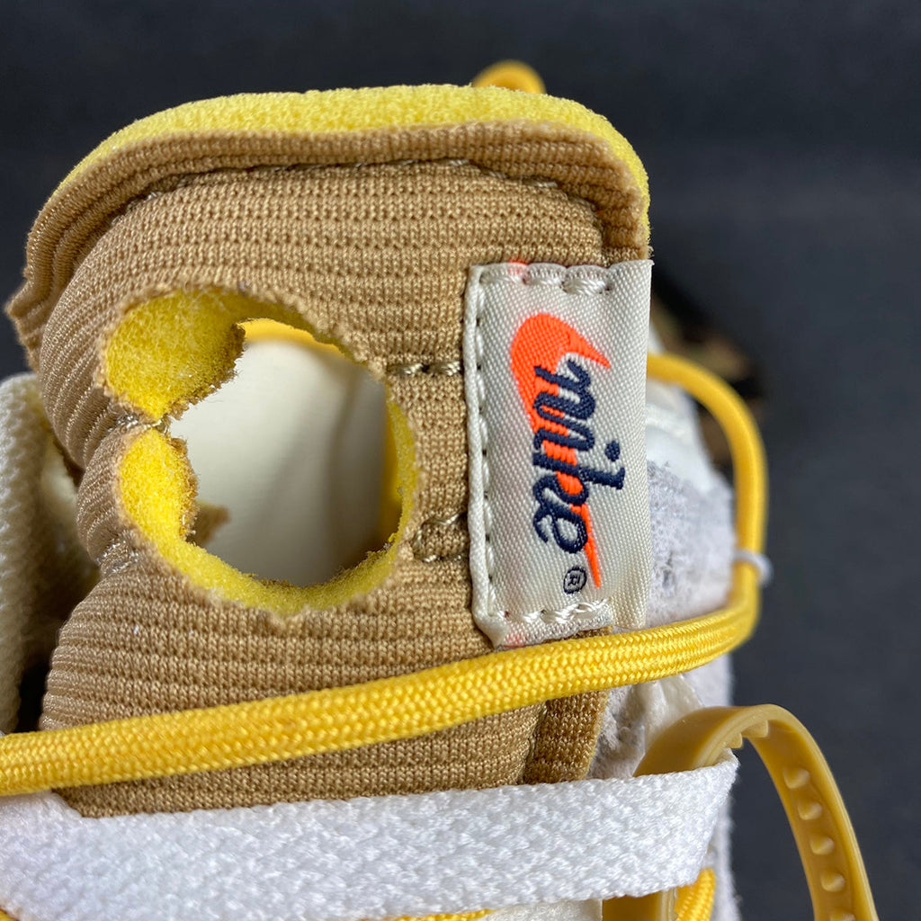 Off-White x Dunk Low 'Lot 39 of 50'