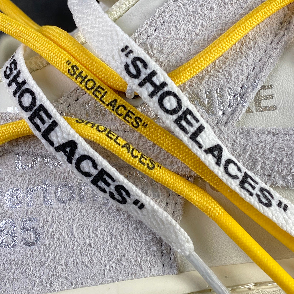 Off-White x Dunk Low 'Lot 39 of 50'