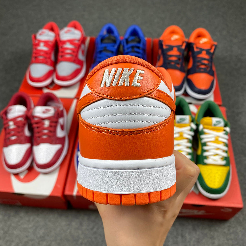Dunk Low Retro SP 'Syracuse'