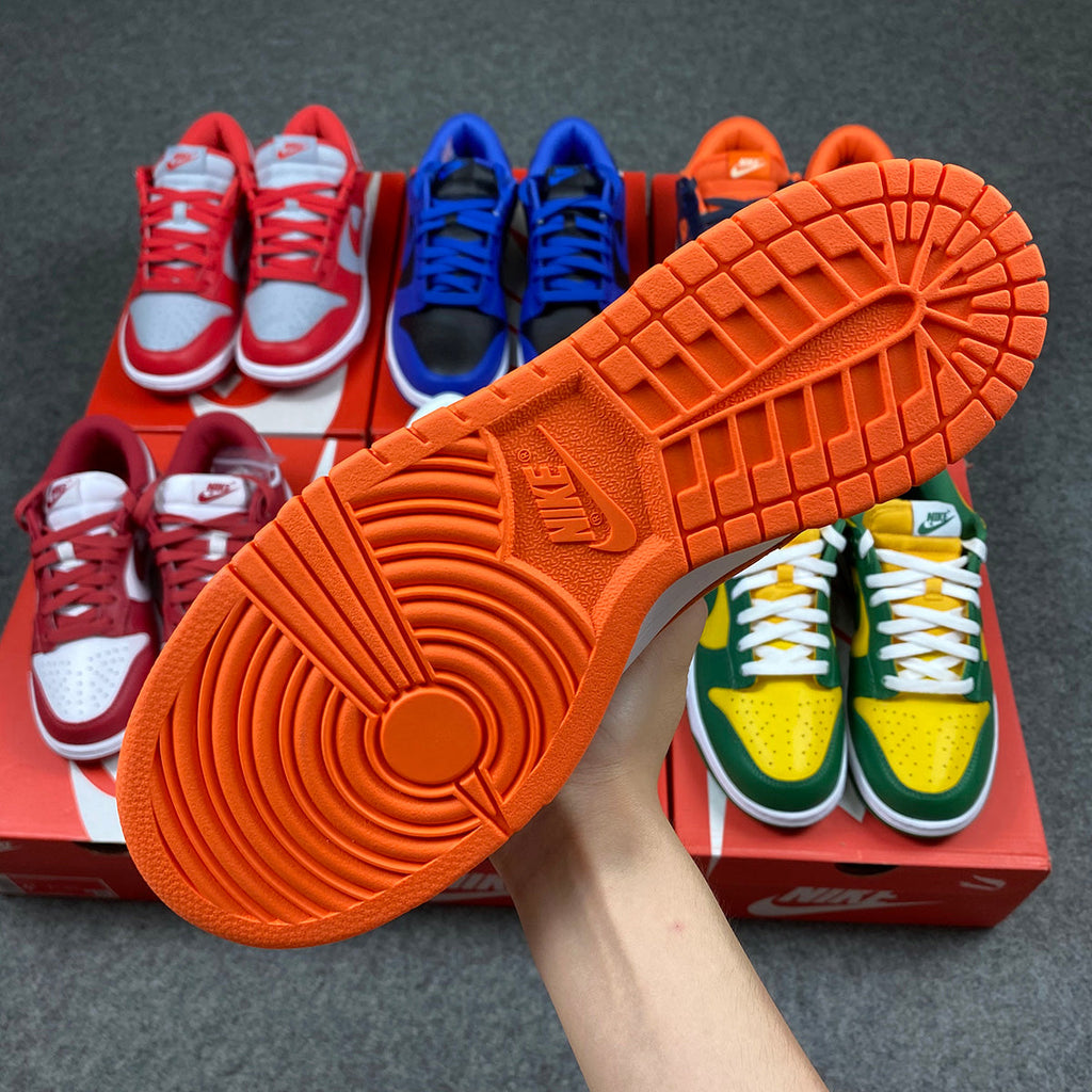 Dunk Low Retro SP 'Syracuse'